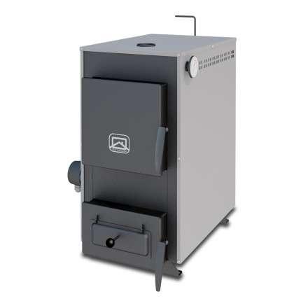 Твердотопливный котел Теплодар Куппер Практик 20 в Слуцке