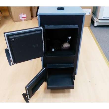 Твердотопливный котел Теплодар Куппер Практик 20 в Слуцке