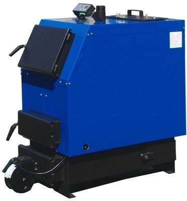 Твердотопливный котел РАТОН КОС-ТВ-23 в Слуцке