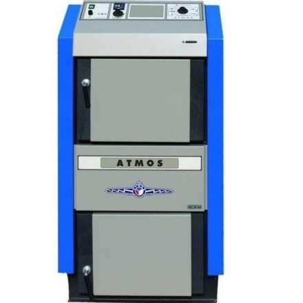 Твердотопливный Пиролизный котел Atmos DC 15 E в Слуцке