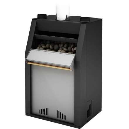 Отопительная печь Теплодар Сиеста 30 фото в Слуцке