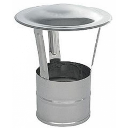 Зонт дымохода (для нерж) купить в Слуцке