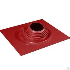 Проходник кровли Везувий №6 мастер-флеш Угловой (150-300мм), силикон купить в Слуцке