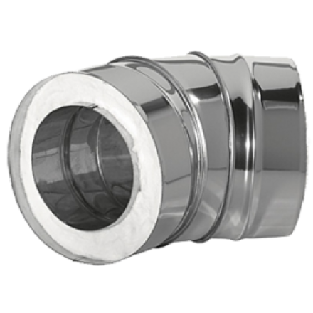 Сэндвич-отвод 45° Везувий в Слуцке