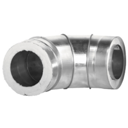 Сэндвич-отвод 90° Везувий в Слуцке