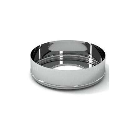 Заглушка нерж. (AISI 430/0,5мм) на сэндвич проходная в Слуцке