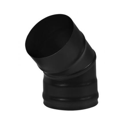 Отвод 45° Black Везувий купить в Слуцке