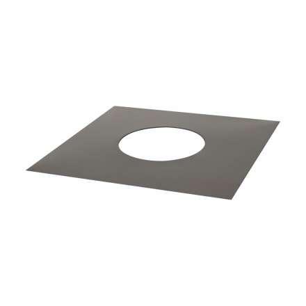 Лист нерж. (AISI 430/0,5мм) к ППУ (500х500) в Слуцке