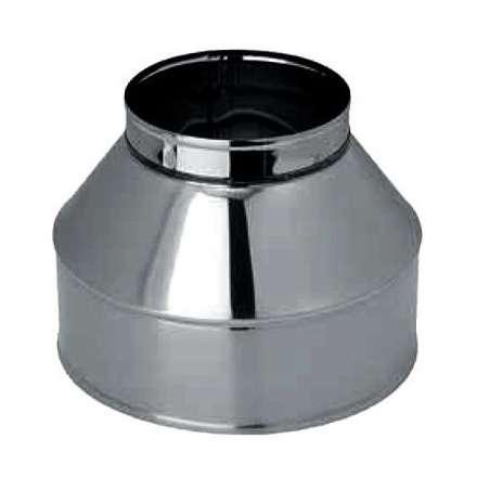 Конус Везувий нерж. AISI 430/0,5мм ПМ купить в Слуцке