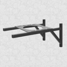 Кронштейн опорный Везувий в Слуцке