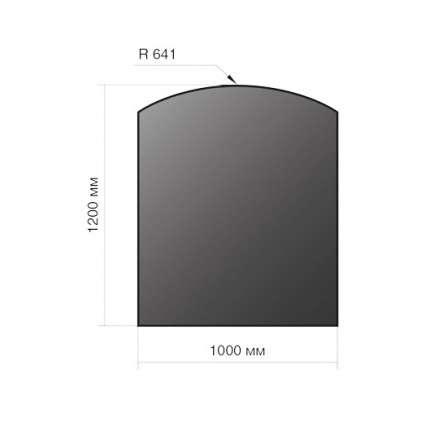 Лист напольный сталь Везувий R641 купить в Слуцке