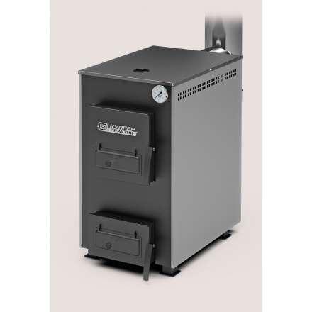 Твердотопливный котел Теплодар Куппер Практик 20 1.1 в Слуцке