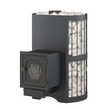 Печь для бани Везувий Скиф Стандарт 28 (ДТ-4) 2022 купить в Слуцке