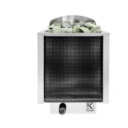 Электрическая печь KARINA Optima Steam 6 Амазонка бай фото в Слуцке