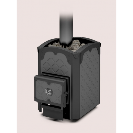 Печь для бани Теплодар Былина-12 ЧУ (1.1) в Слуцке