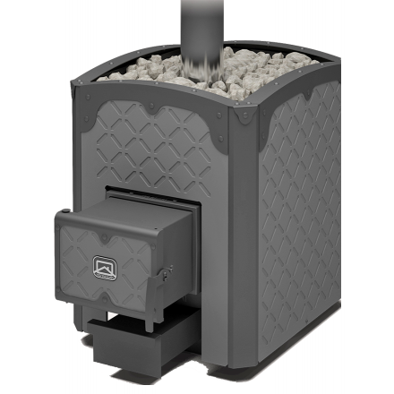 Печь для бани Теплодар Былина-сетка-24 Ч (1.1) Амазонка бай фото в Слуцке