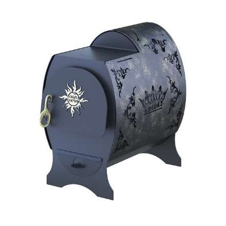 Отопительная печь Царь-печи Матрёшка большая 1 Амазонка бай фото в Слуцке