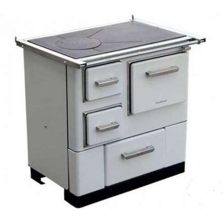 Плита на дровах Smederevac MBS 3 ED-N (без крышки) белая купить в Слуцке