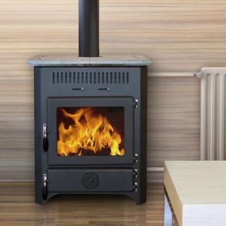 Печь-камин MBS Thermo Vulkan (с теплообменником) купить в Слуцке