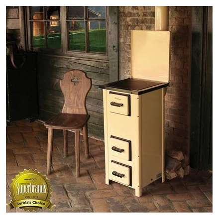 Печь MBS PG-1 кремовый в Слуцке