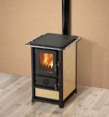 Купить Печь-камин MBS Olymp Plus кремовая в Слуцке в Слуцке