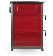 Купить Печь-камин MBS Olymp красная в Слуцке в Слуцке