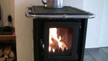 Купить Печь-камин MBS Olymp красная в Слуцке в Слуцке