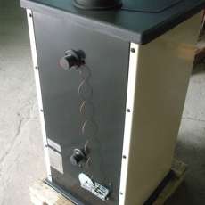 Купить Печь-камин MBS Thermo Vesta Plus кремовая (с водяным контуром) в Слуцке в Слуцке