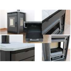 Купить Печь-камин MBS Eva в Слуцке в Слуцке