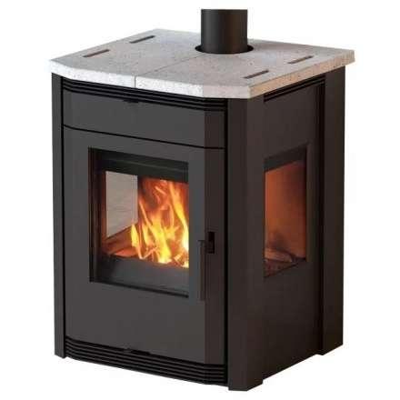 Печь-камин MBS Eva Амазонка бай фото в Слуцке