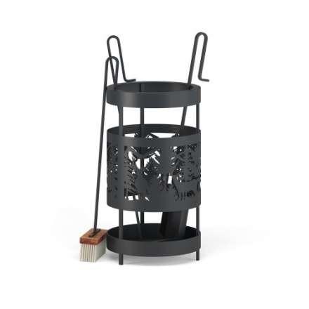 Набор каминный Везувий Русский лес N410B купить в Слуцке