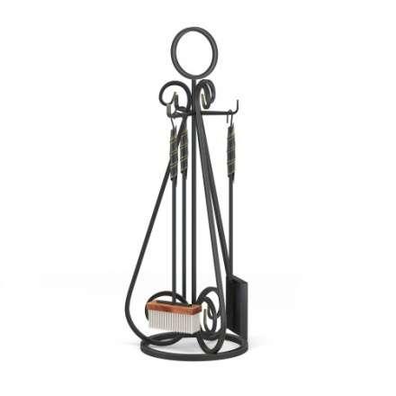 Набор каминный Везувий Русский лес N140B купить в Слуцке