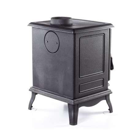 Печь-камин чугунный Fireway Finn Амазонка бай фото в Слуцке