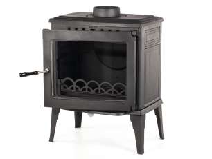 Печь-камин чугунный Fireway Matis Амазонка бай фото в Слуцке