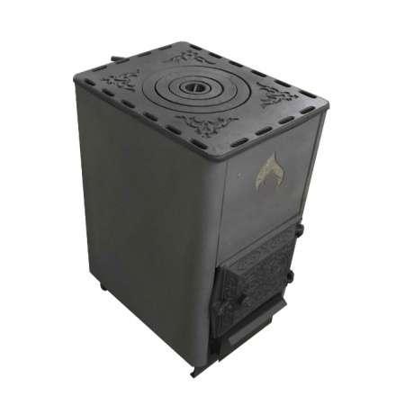 Отопительно-варочная печь Комфорт-120 купить в Слуцке