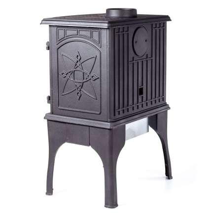 Печь-камин чугунный Fireway Cooker Амазонка бай фото в Слуцке