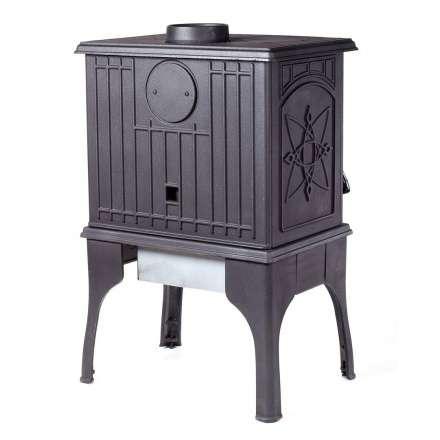 Печь-камин чугунный Fireway Cooker Амазонка бай фото в Слуцке