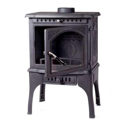 Печь-камин чугунный Fireway Cooker Амазонка бай фото в Слуцке