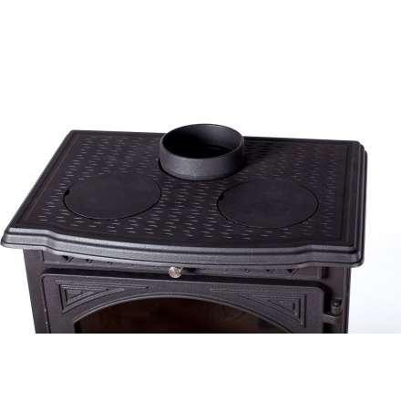 Печь-камин чугунный Fireway Cooker Амазонка бай фото в Слуцке