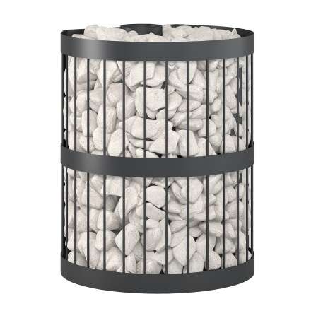 Печь для бани Везувий Скиф Стандарт 22 (ДТ-4) б/в 2022 в Слуцке