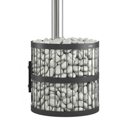 Банная печь ЭТНА 24 (ДТ-4) Стандарт б/в в Слуцке