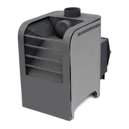 Печь Берёзка Эконом 12 ДТ3-стекло в Слуцке