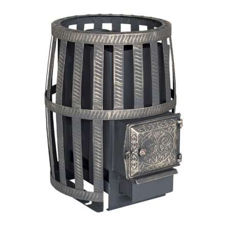 Печь Корвет 15 сетчатый кожух в Слуцке