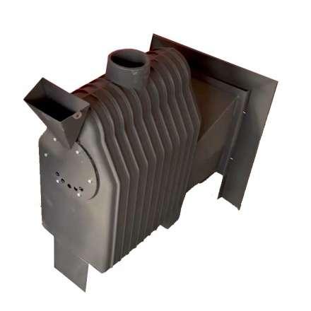 Печь Пегас 16 NEXT панорама сетка в Слуцке