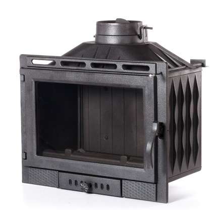 Каминная топка Fireway Dagmar Амазонка бай фото в Слуцке