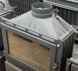 Камин Fireway Dagmar Амазонка бай фото в Слуцке