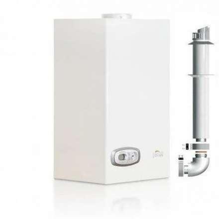 Газовый котел Ferroli Divabel F24 в Слуцке