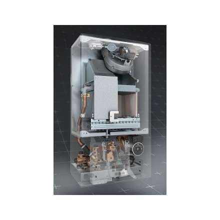 Газовый котел Baxi ECO 4S 24F в Слуцке