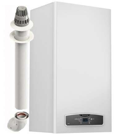 Газовый котел Ariston CARES XC 15 FF в Слуцке