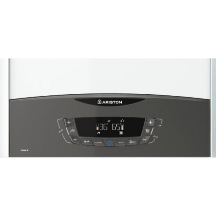 Газовый котел Ariston CLAS XC System 28 FF в Слуцке